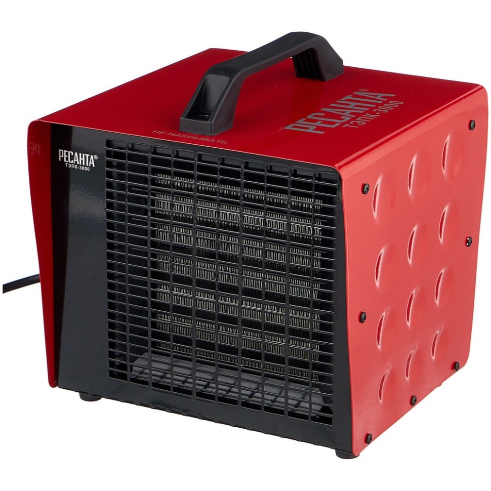 Обогреватель Ресанта ТЭПК-3000 Обогреватель Ресанта ТЭПК-3000