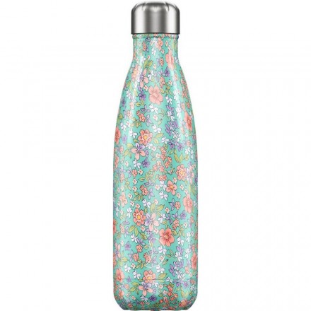 Термос Chilly&#039;s Bottles Floral B500FLPNY