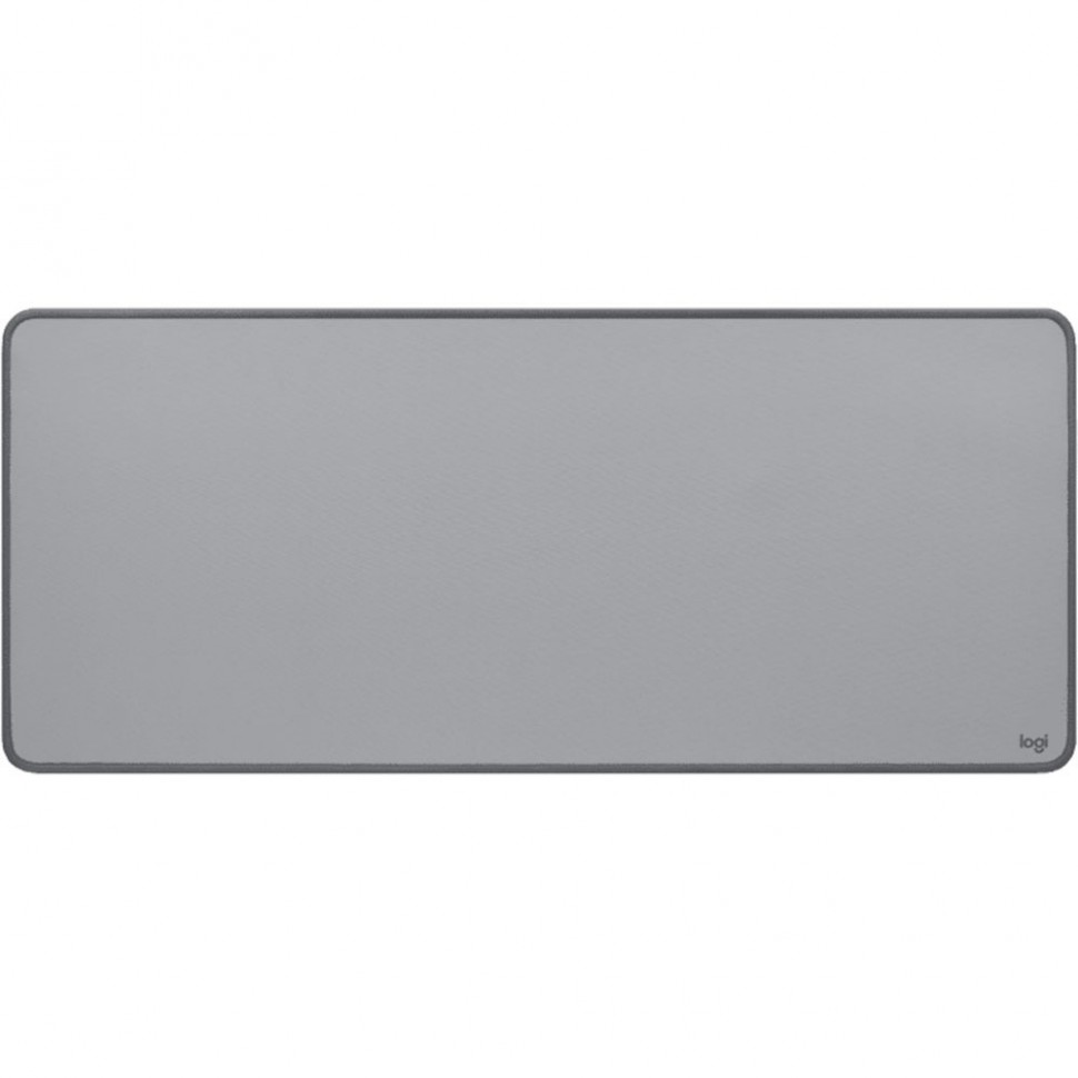 Коврик для мыши Logitech Desk Mat Studio Series, серый (956-000052)