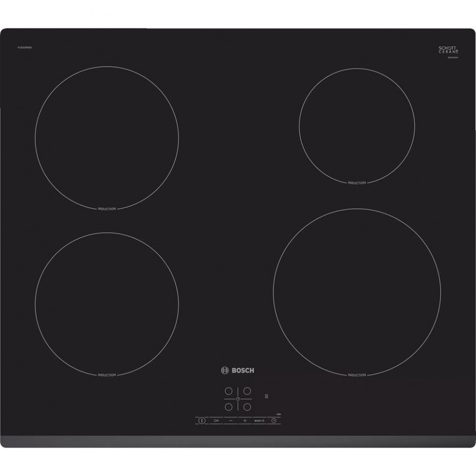 Варочная поверхность Bosch PUE63RBB5E