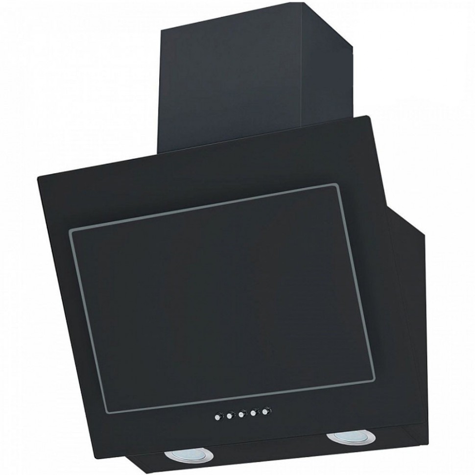 Вытяжка Maunfeld Jantar Push 60 Glass Black Вытяжка Maunfeld Jantar Push 60 Glass Black