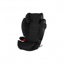 Детское автокресло Cybex Solution M-Fix Pure Black
