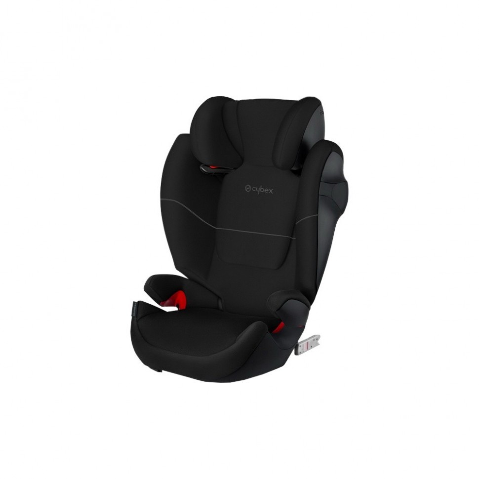 Детское автокресло Cybex Solution M-Fix Pure Black Детское автокресло Cybex Solution M-Fix Pure Black
