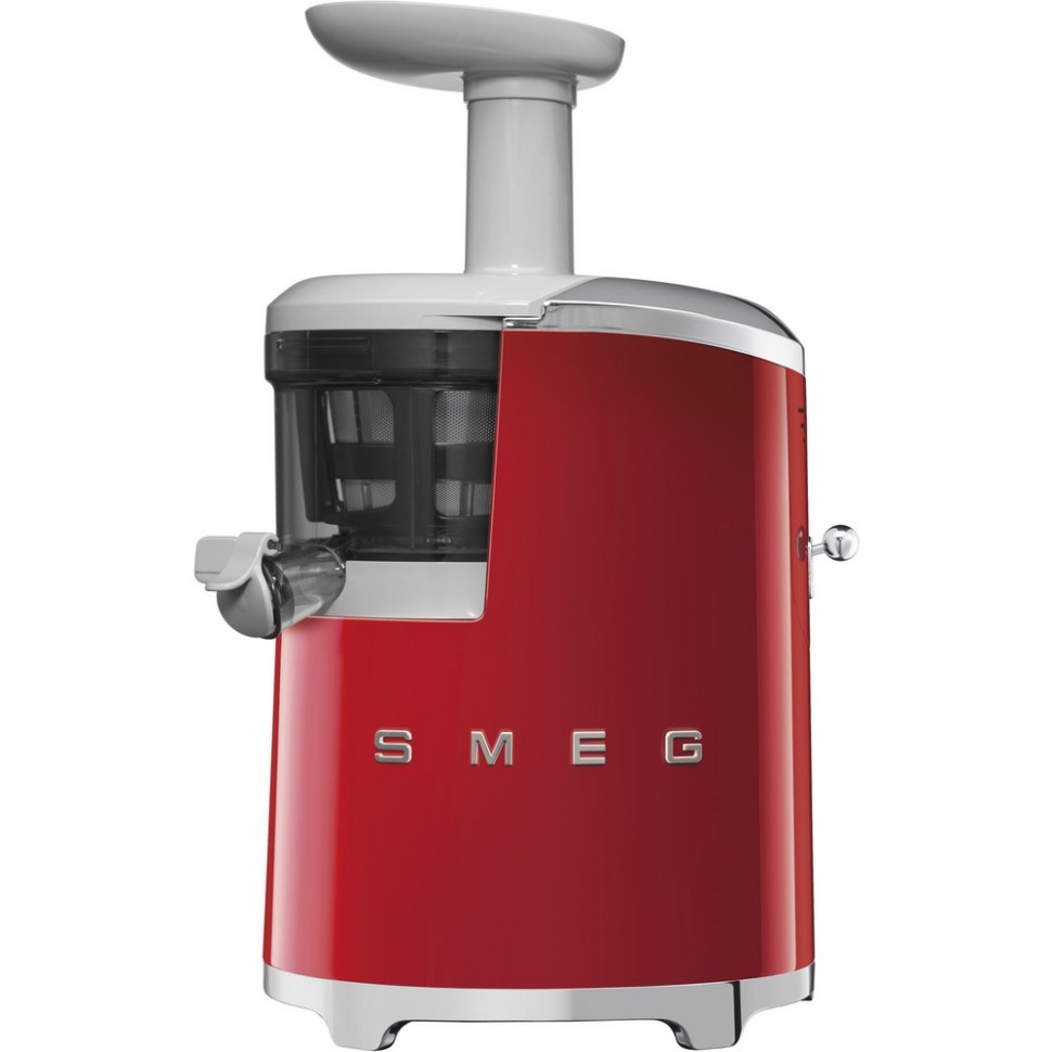 Соковыжималка Smeg SJF01RDEU Соковыжималка Smeg SJF01RDEU