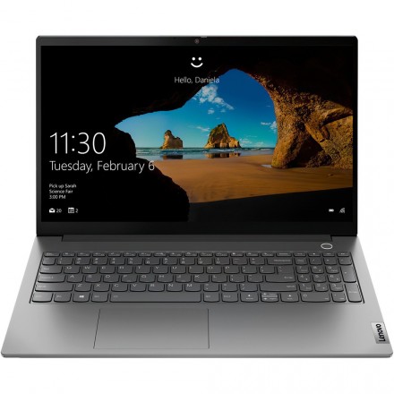 Ноутбук Lenovo Thinkbook 15 G2 ITL Grey (20VE009BRU)