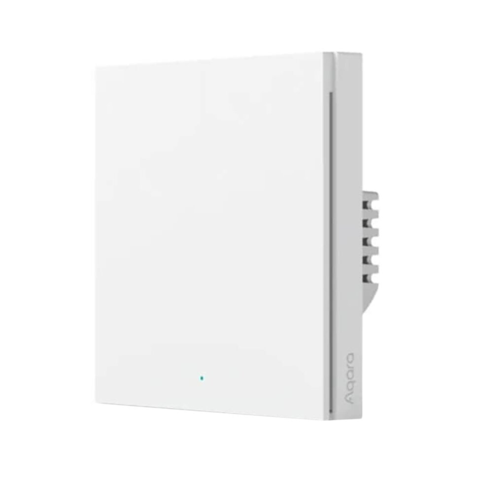 Выключатель Aqara Smart Wall Switch H1 (WS-EUK01) Выключатель Aqara Smart Wall Switch H1 (WS-EUK01)