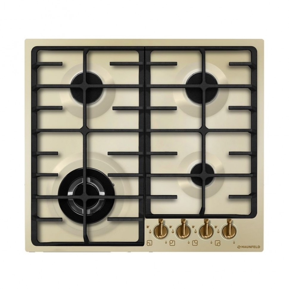 Варочная поверхность Maunfeld MGHE 64 74RIB Варочная поверхность Maunfeld MGHE 64 74RIB
