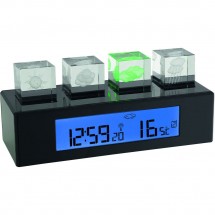 Метеостанция TFA 35.1110 Crystal Cube