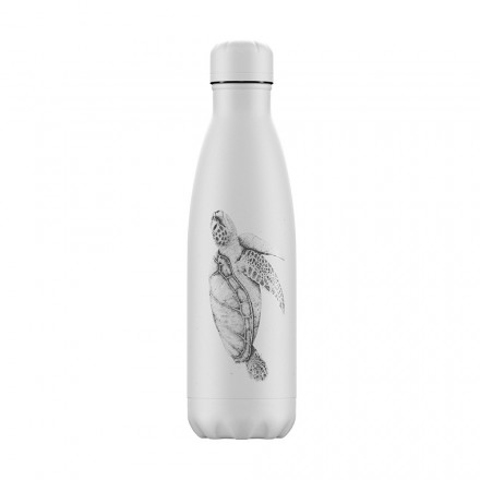 Термос Chilly&#039;s Bottles Sea Life B500SL2TUR