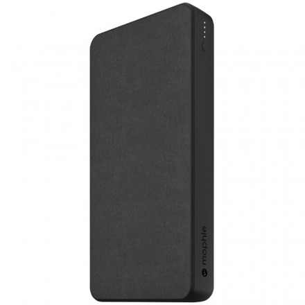 Внешний аккумулятор Mophie Powerstation PD 20000 мАч, чёрный