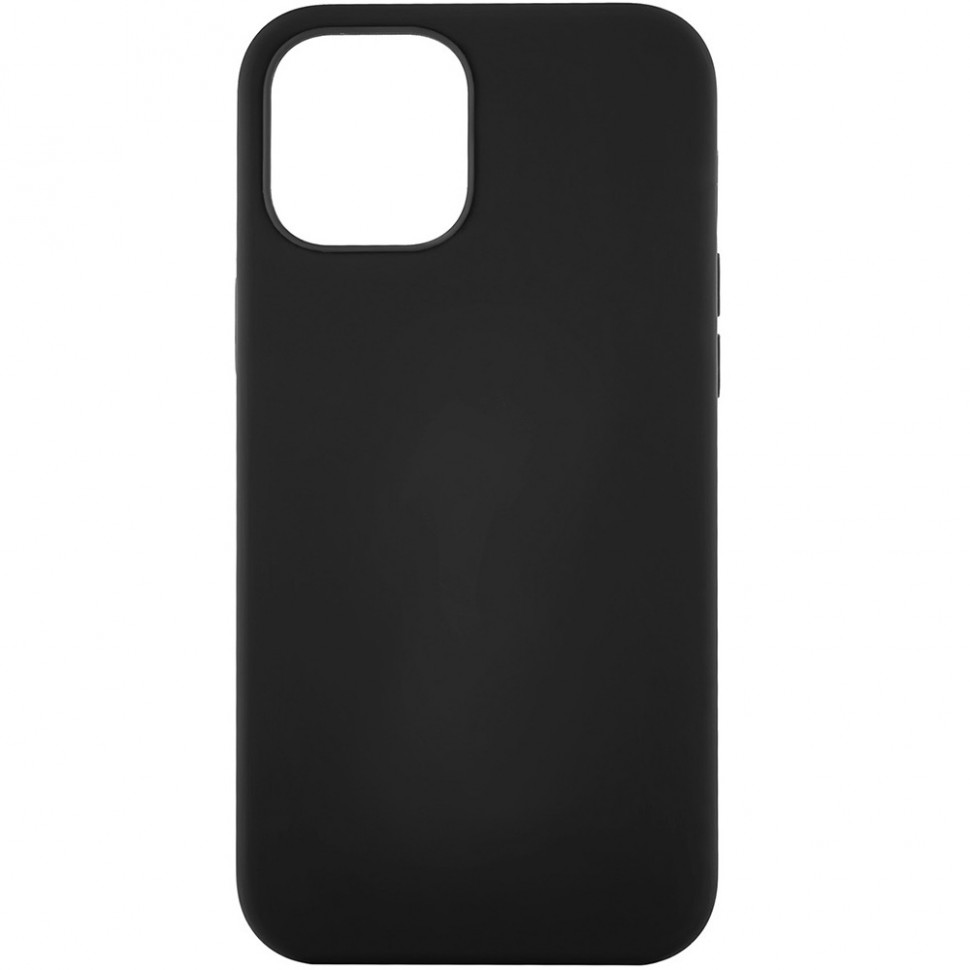 Чехол для смартфона uBear Touch Mag Case для iPhone 12/12 Pro, чёрный Чехол для смартфона uBear Touch Mag Case для iPhone 12/12 Pro, чёрный