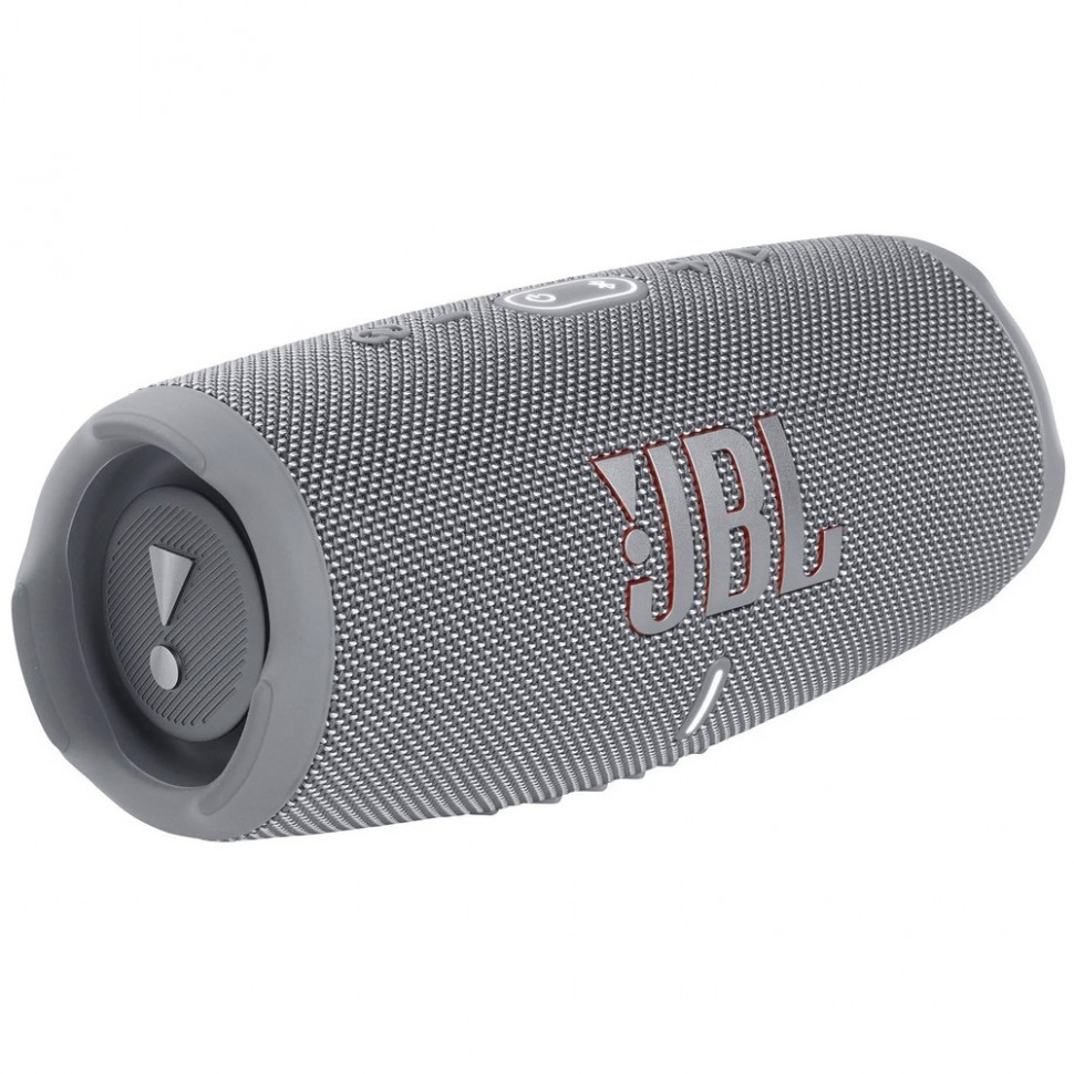 Портативная акустика JBL Charge 5 Gray Портативная акустика JBL Charge 5 Gray