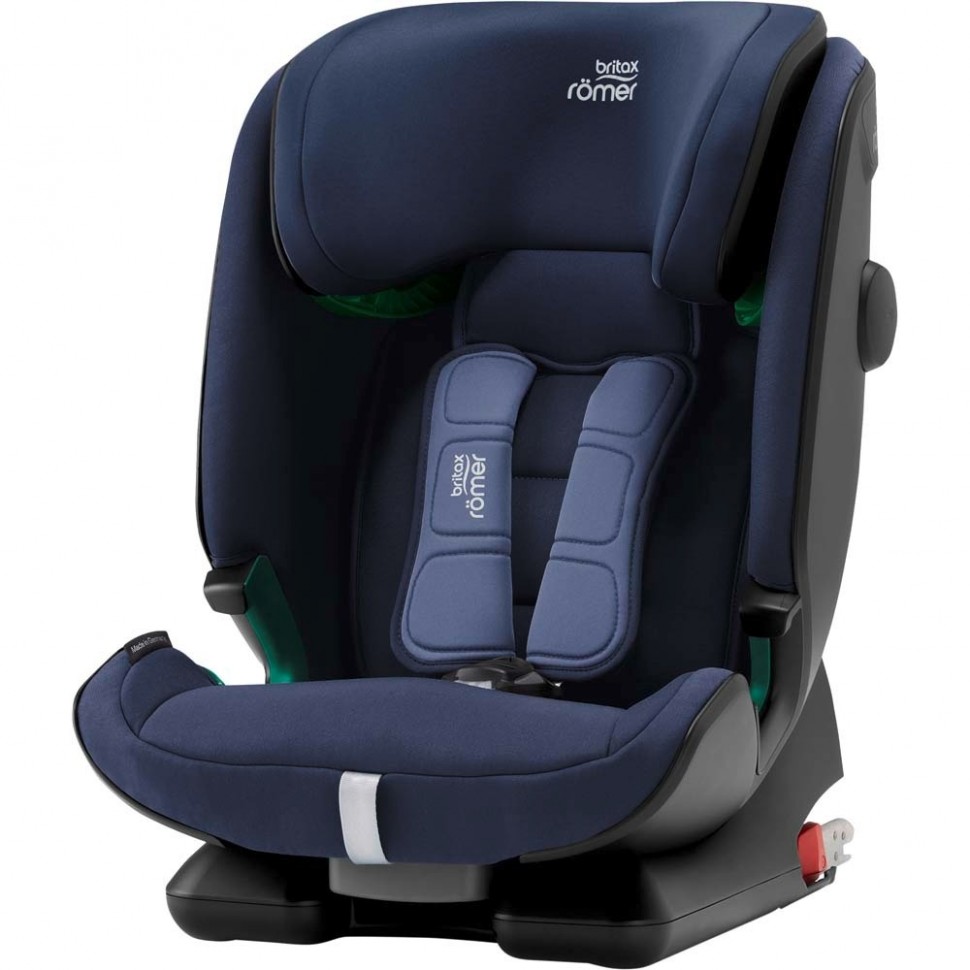 Детское автокресло Britax Roemer Advansafix i-Size Moonlight Blue Trendline Детское автокресло Britax Roemer Advansafix i-Size Moonlight Blue Trendline