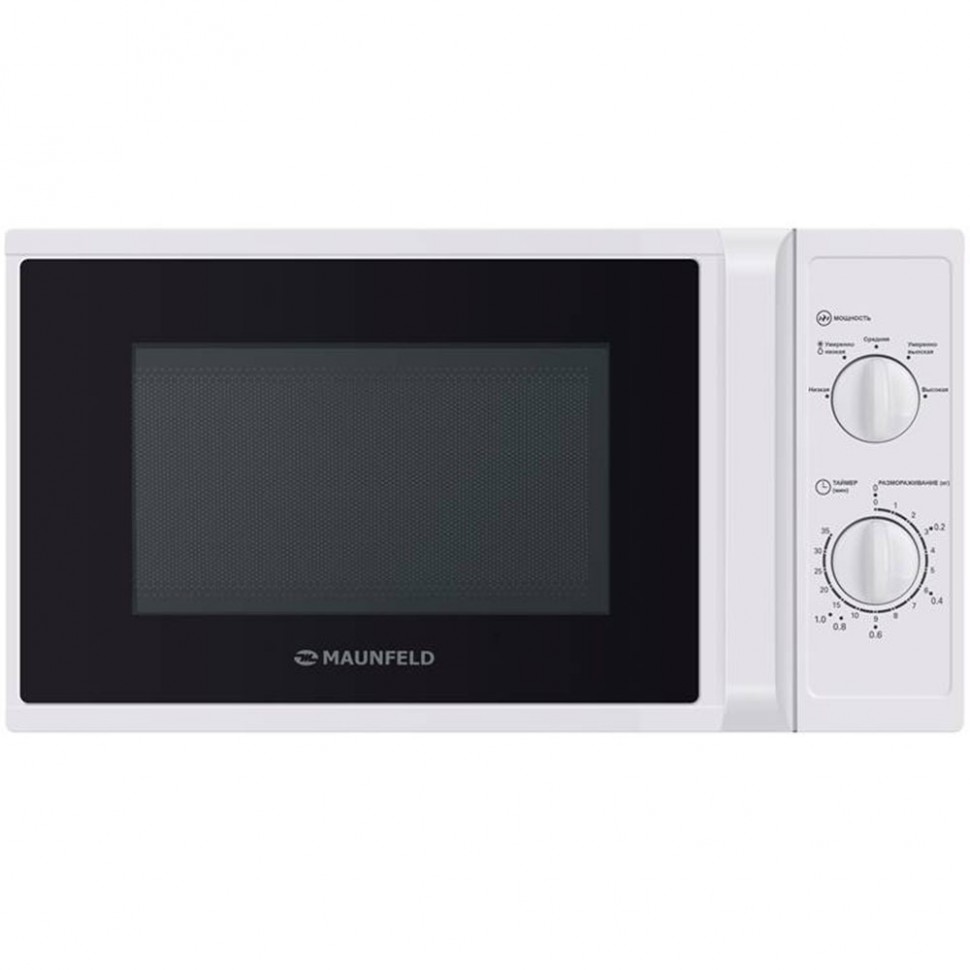 Микроволновая печь Maunfeld MFSMO.20.7WH Микроволновая печь Maunfeld MFSMO.20.7WH