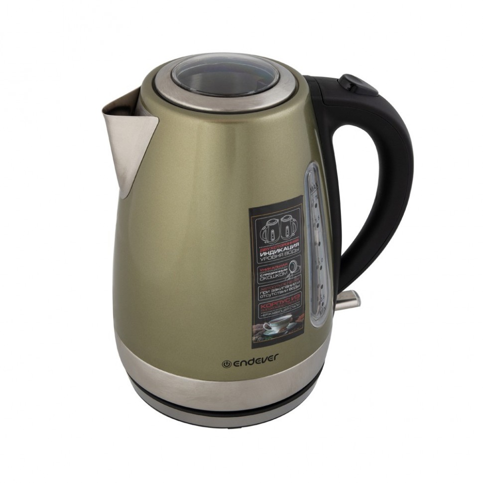 Чайник Endever Skyline KR-233S Чайник Endever Skyline KR-233S