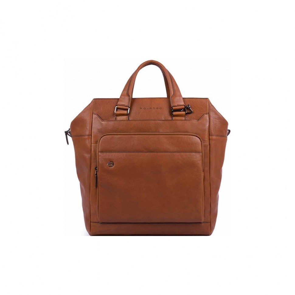 Сумка Piquadro Black Square CA3982B3/CU коричневый Сумка Piquadro Black Square CA3982B3/CU коричневый