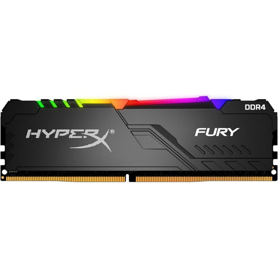 Оперативная память HyperX 8GB PC25600 DDR4 (HX432C16FB3A/8)