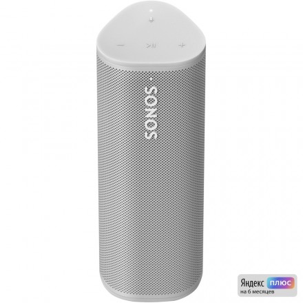 Портативная акустика Sonos Roam White (ROAM1R21)