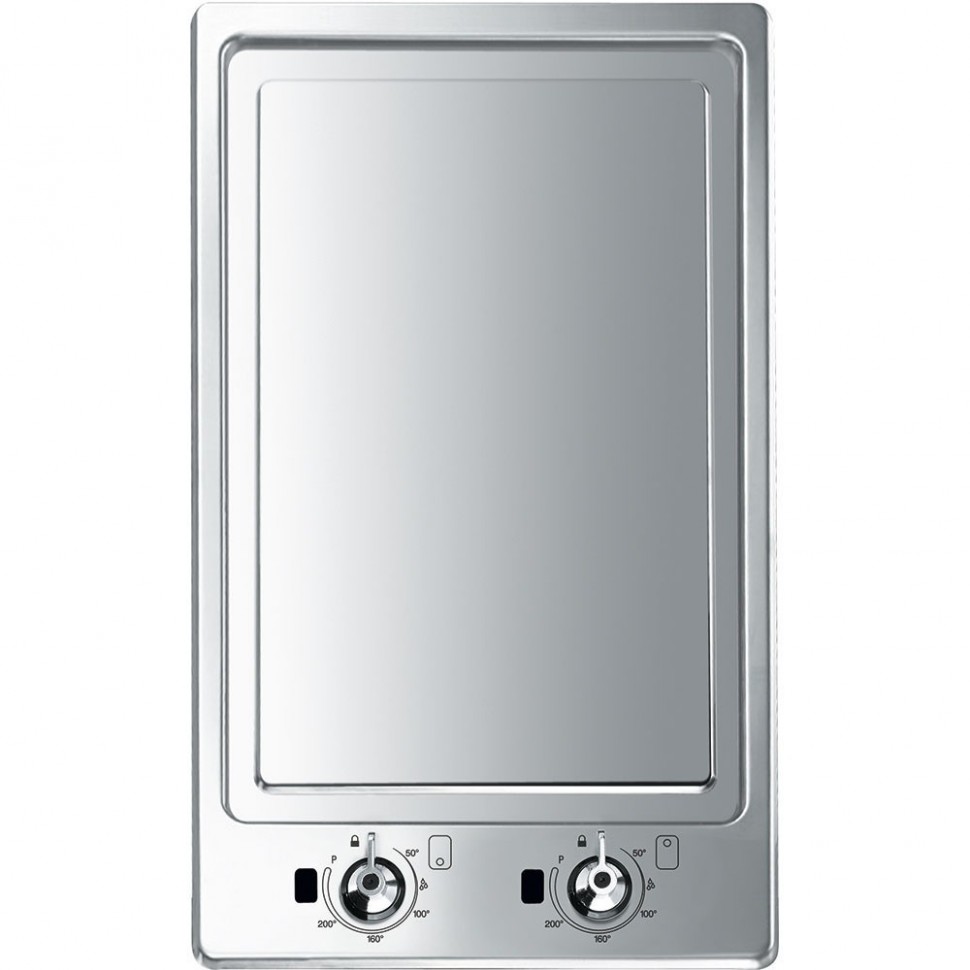 Электрический гриль Smeg Tepan Yaki PGF30T-1 Электрический гриль Smeg Tepan Yaki PGF30T-1