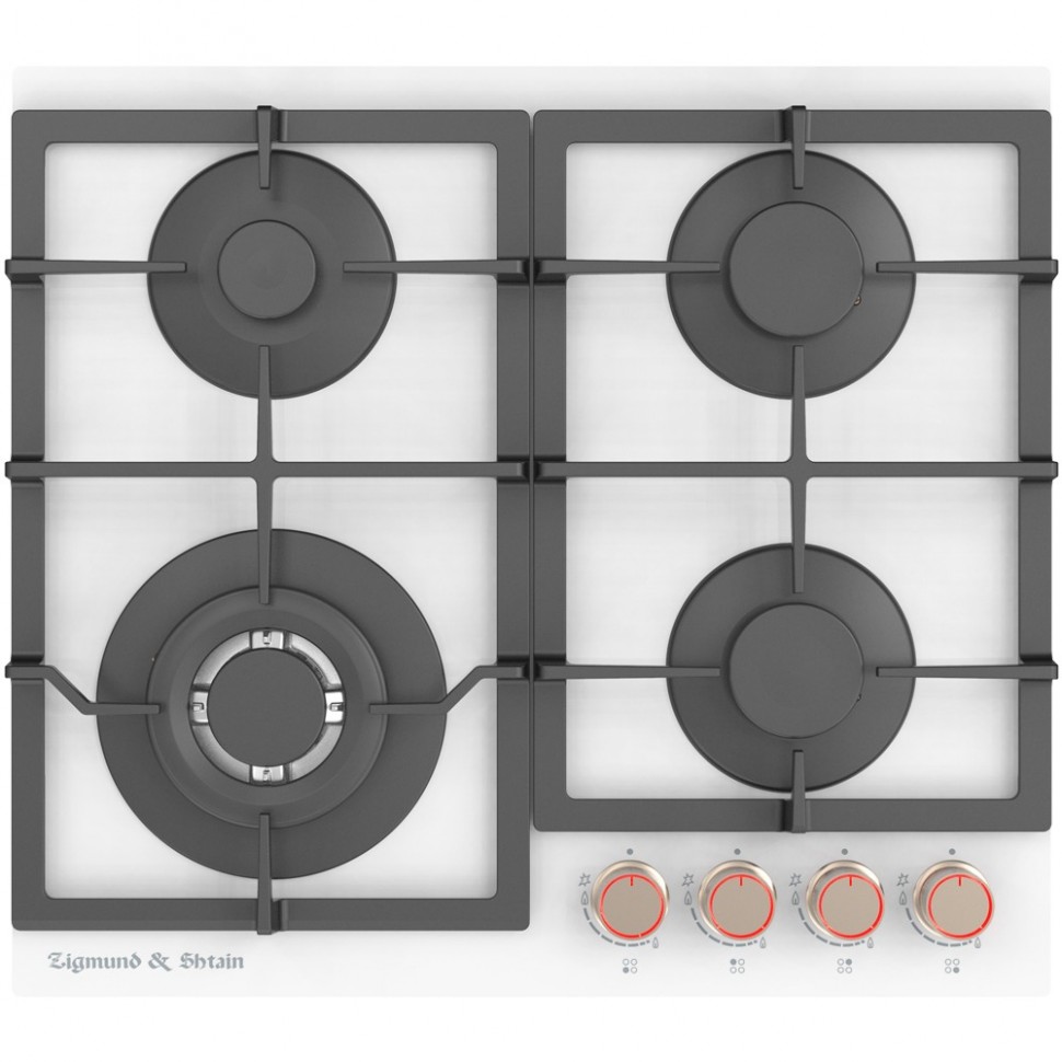 Варочная поверхность Zigmund Shtain MN 199.61 W