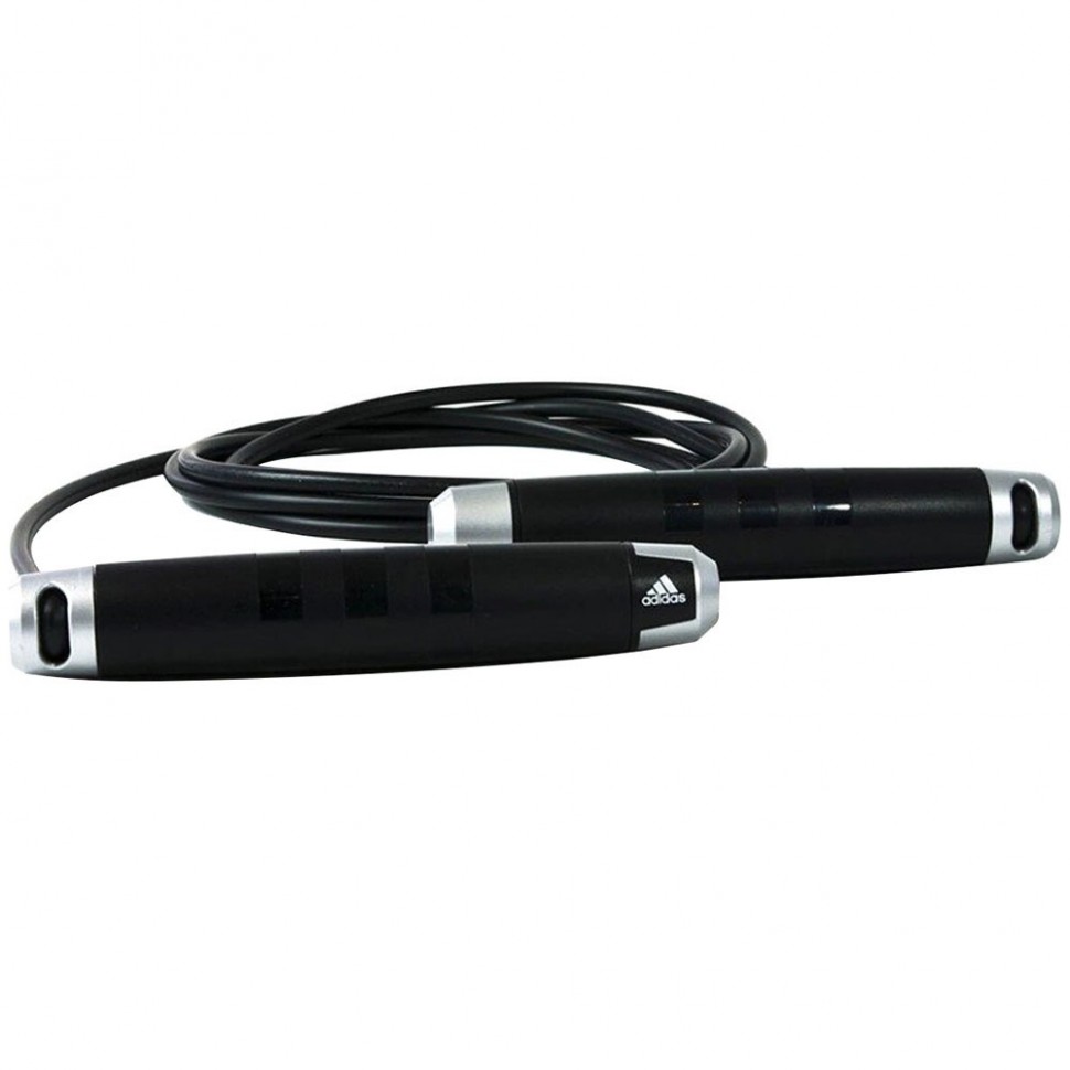 Скакалка регулируемая Adidas Skipping Rope ADRP-11011 Скакалка регулируемая Adidas Skipping Rope ADRP-11011
