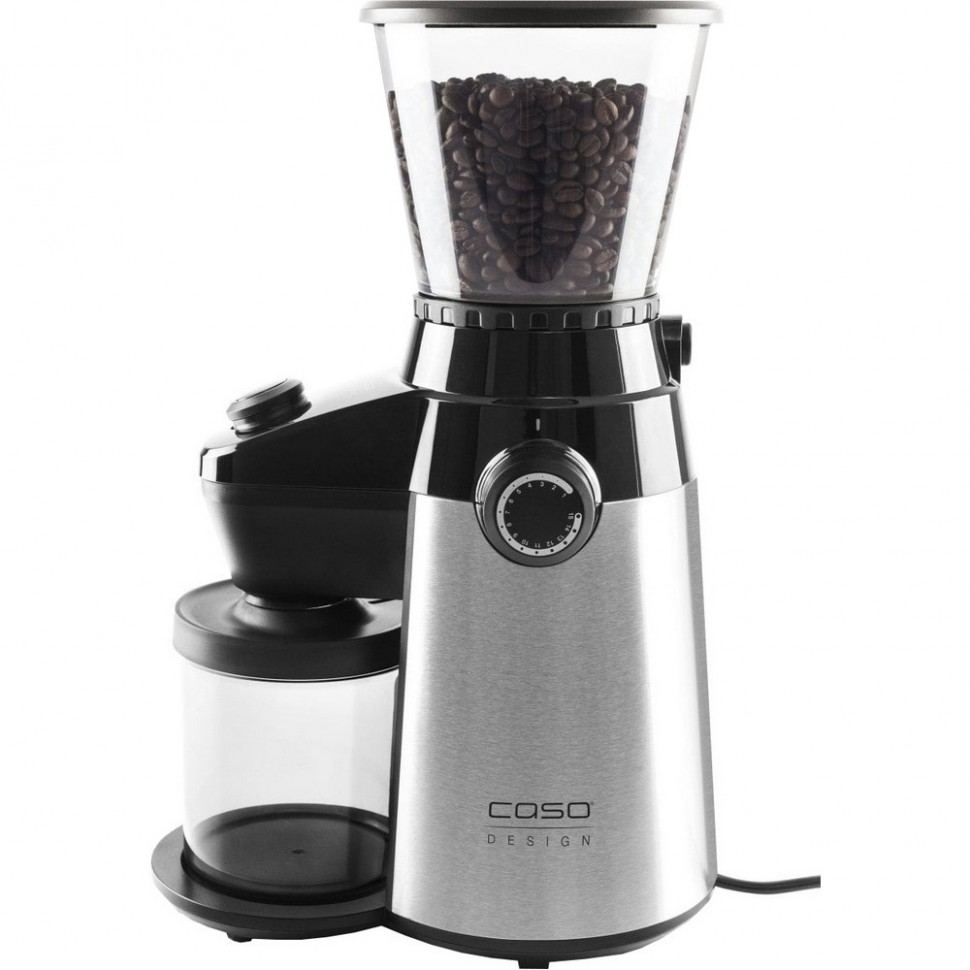 Кофемолка Caso Barista Flavour Кофемолка Caso Barista Flavour