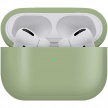 Чехол для наушников VLP Plastic Case PCAP3-LG светло-зеленый