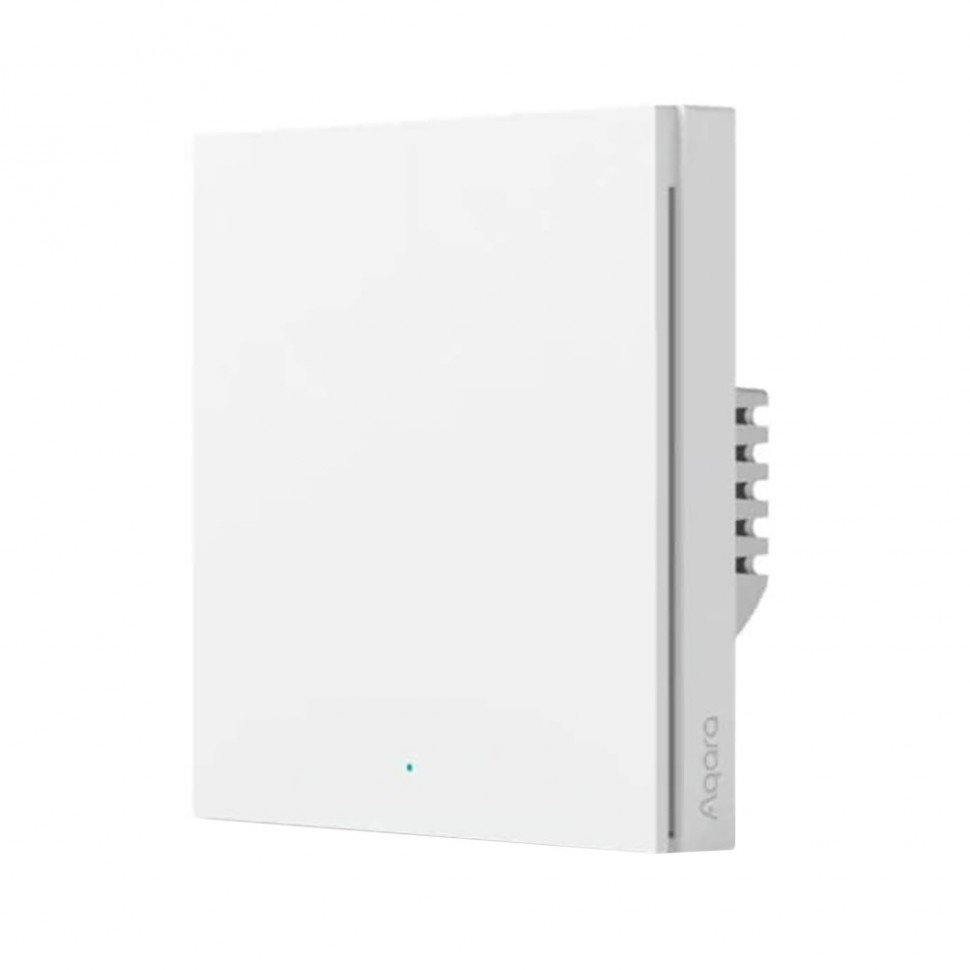 Выключатель Aqara Smart Wall Switch H1 (WS-EUK03)