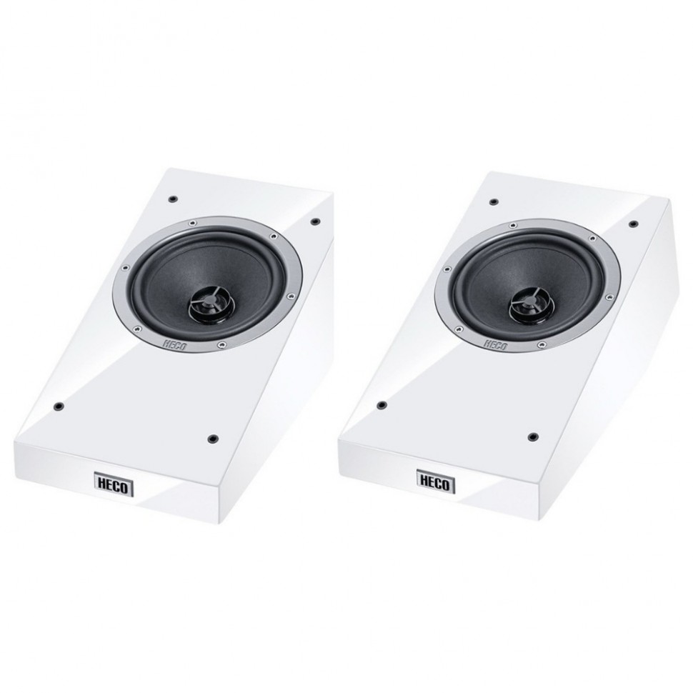 Акустическая система Heco Atmos 200 white (пара) Акустическая система Heco Atmos 200 white (пара)