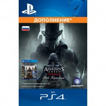 Дополнение Assassins Creed: Синдикат - Джек-потрошитель PS4, русская версия