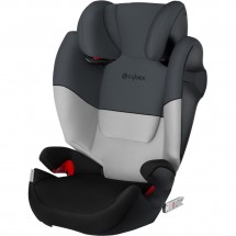 Детское автокресло Cybex Solution M-Fix Grey Rabbit