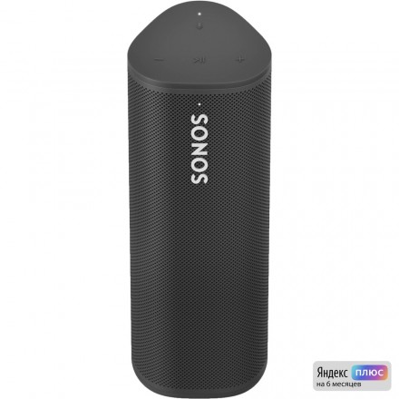 Портативная акустика Sonos Roam Black (ROAM1R21BLK)