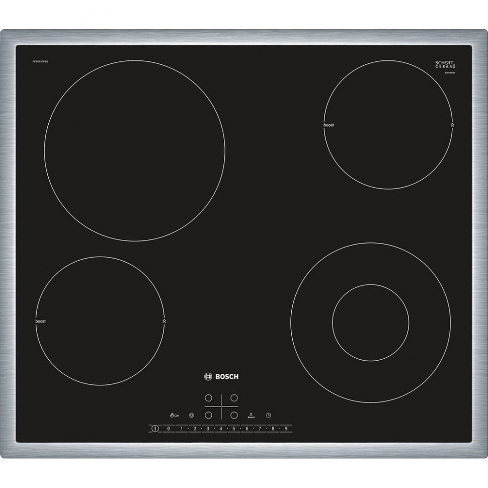 Варочная поверхность Bosch PKF645FP1G Варочная поверхность Bosch PKF645FP1G
