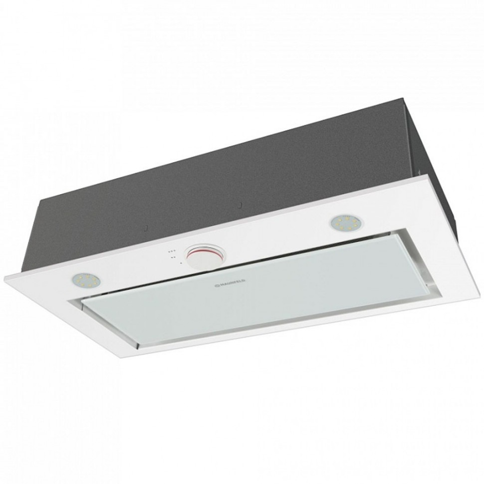Встраиваемая вытяжка Maunfeld Crosby Rocky 60 Glass White Встраиваемая вытяжка Maunfeld Crosby Rocky 60 Glass White