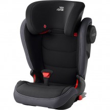 Детское автокресло Britax Roemer Kidfix III M Black Ash Trendline