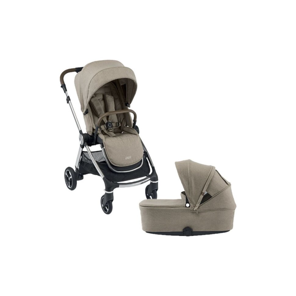 Детская коляска Mamas & Papas Strada Cashmere 2 в 1 Детская коляска Mamas & Papas Strada Cashmere 2 в 1