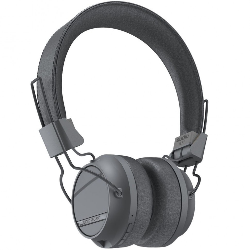 Наушники Sudio Regent II, чёрный Наушники Sudio Regent II, чёрный
