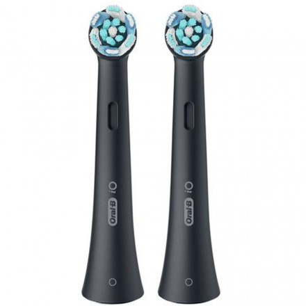 Сменная насадка Braun Oral-B iO Ultimate Clean Black