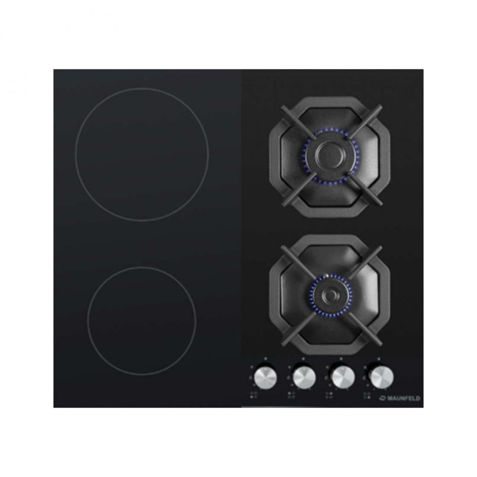 Варочная поверхность Maunfeld EEHG.642VC.2CB/KG Варочная поверхность Maunfeld EEHG.642VC.2CB/KG