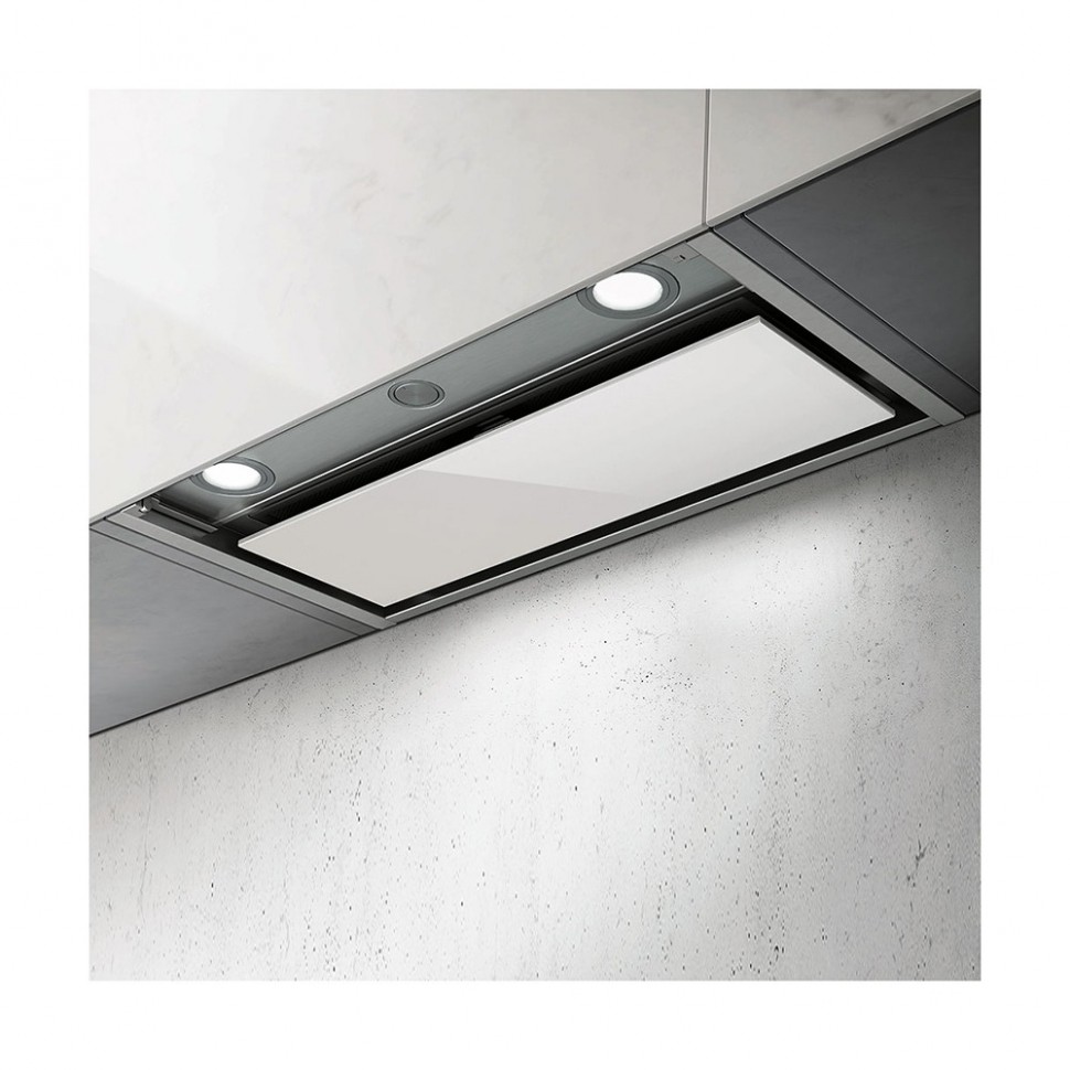 Встраиваемая вытяжка Elica BOX IN PLUS IXGL/A/90 Встраиваемая вытяжка Elica BOX IN PLUS IXGL/A/90