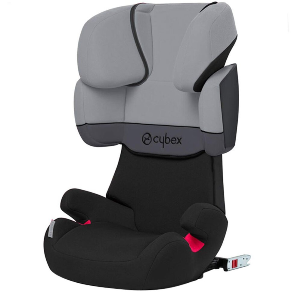 Детское автокресло Cybex Solution X-Fix Cobblestone Детское автокресло Cybex Solution X-Fix Cobblestone