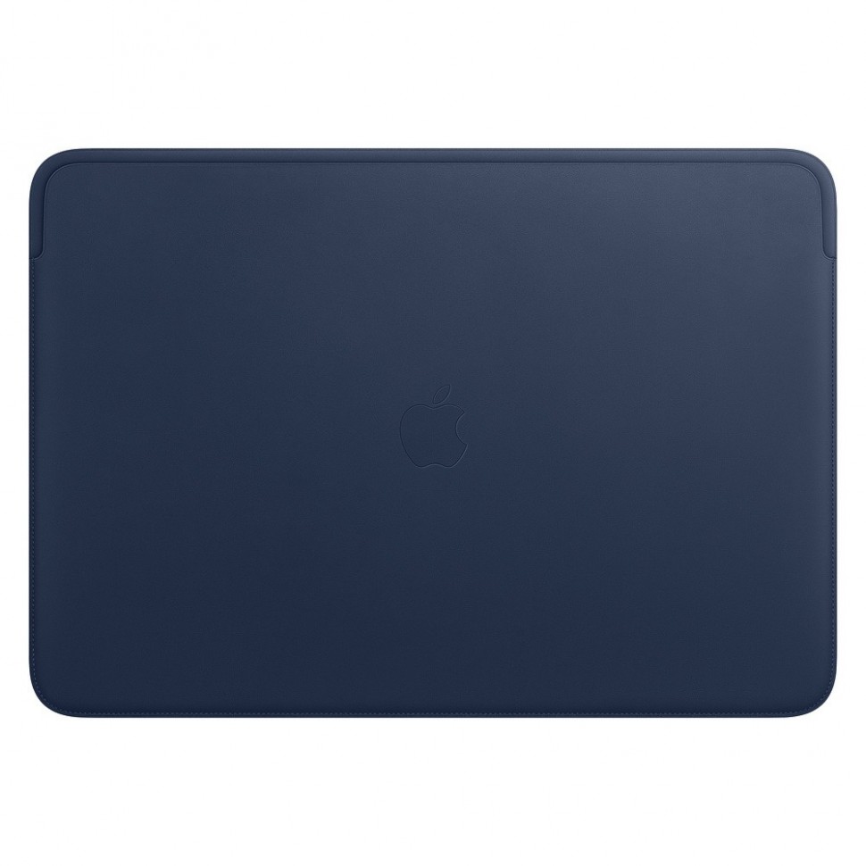 Сумка Apple Leather Sleeve 16 Midnight Blue Сумка Apple Leather Sleeve 16 Midnight Blue