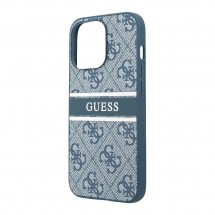 Чехол для смартфона Guess для Apple iPhone 13 Pro, синий