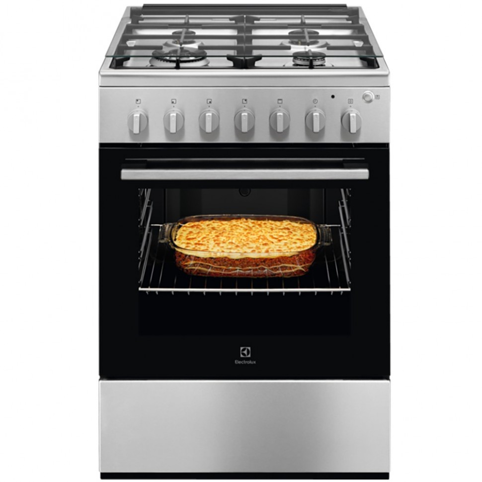 Газовая плита Electrolux RKG600005X Газовая плита Electrolux RKG600005X