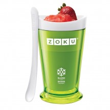 Форма для холодных десертов Zoku Slush &amp; Shake ZK113-GN