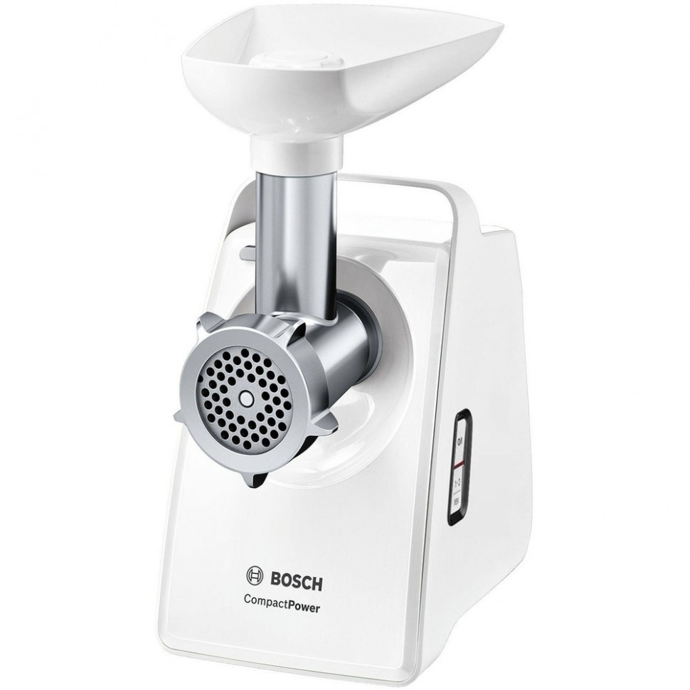 Мясорубка Bosch MFW3X18W Мясорубка Bosch MFW3X18W