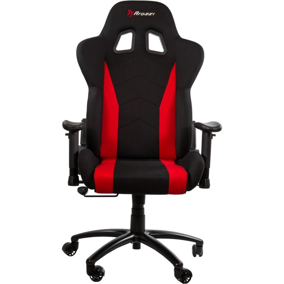 Компьютерное кресло Arozzi Inizio Fabric красный Компьютерное кресло Arozzi Inizio Fabric красный