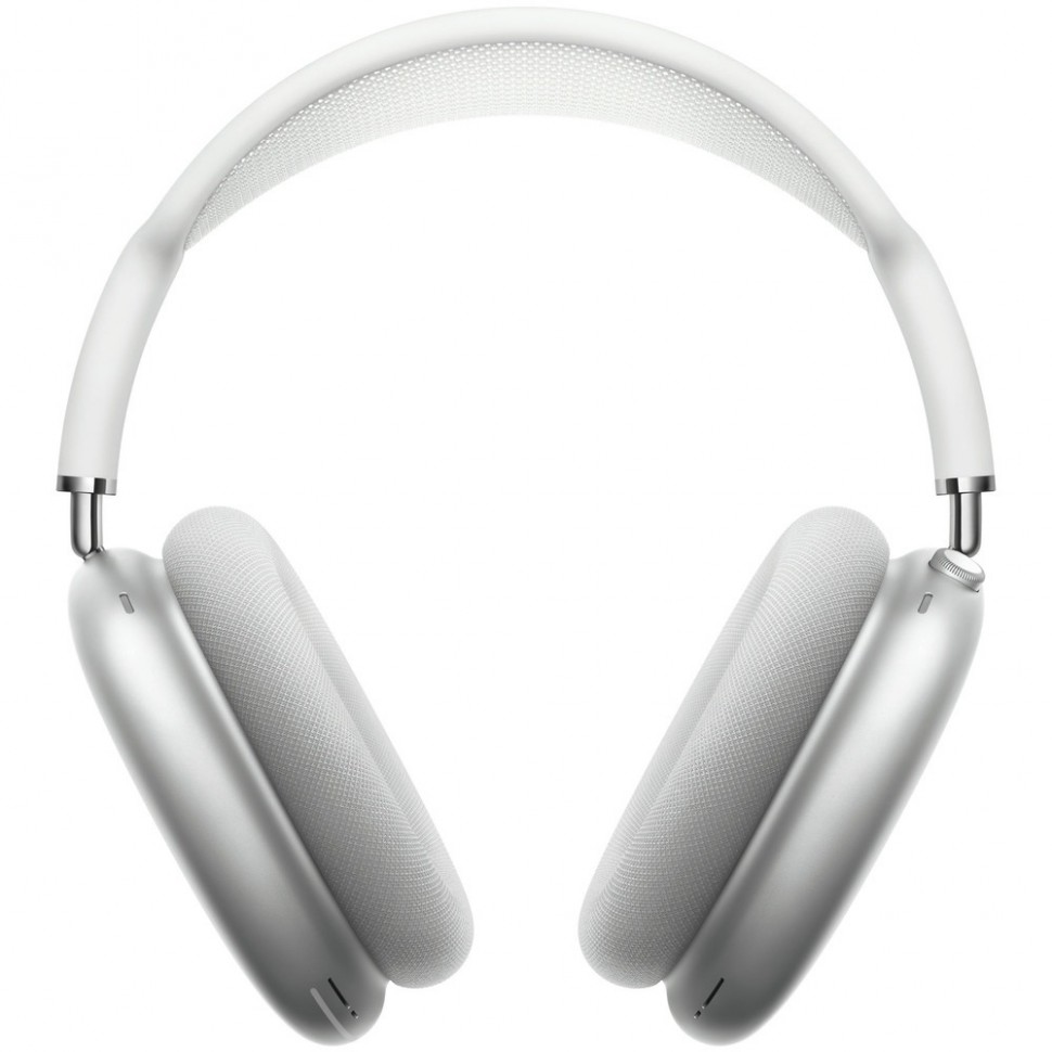 Наушники Apple AirPods Max, серебристый Наушники Apple AirPods Max, серебристый