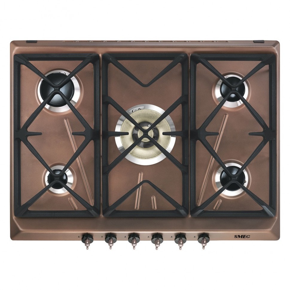 Варочная поверхность Smeg SRV876RAGH Варочная поверхность Smeg SRV876RAGH