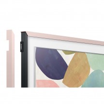 Дополнительная ТВ рамка Samsung VG-SCFT32NP розовая (2020)